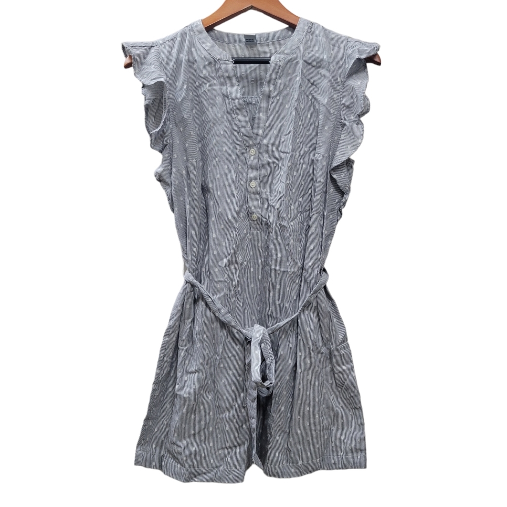 Old Navy Cotton Dress. Size Petite Small.  Excellent Condition Pre-owned.